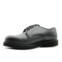 Rothco Military Uniform Oxford Leather Shoes dress Leather Shoes matte version