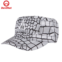 DEVIL NUT Tide Cards Cool Casual Hat Hat BIB AFV