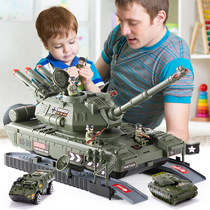 Childrens toys puzzle 2 Boys 3 years old three or four early education 6 boys intelligence 8 multifunctional brain tank military gift