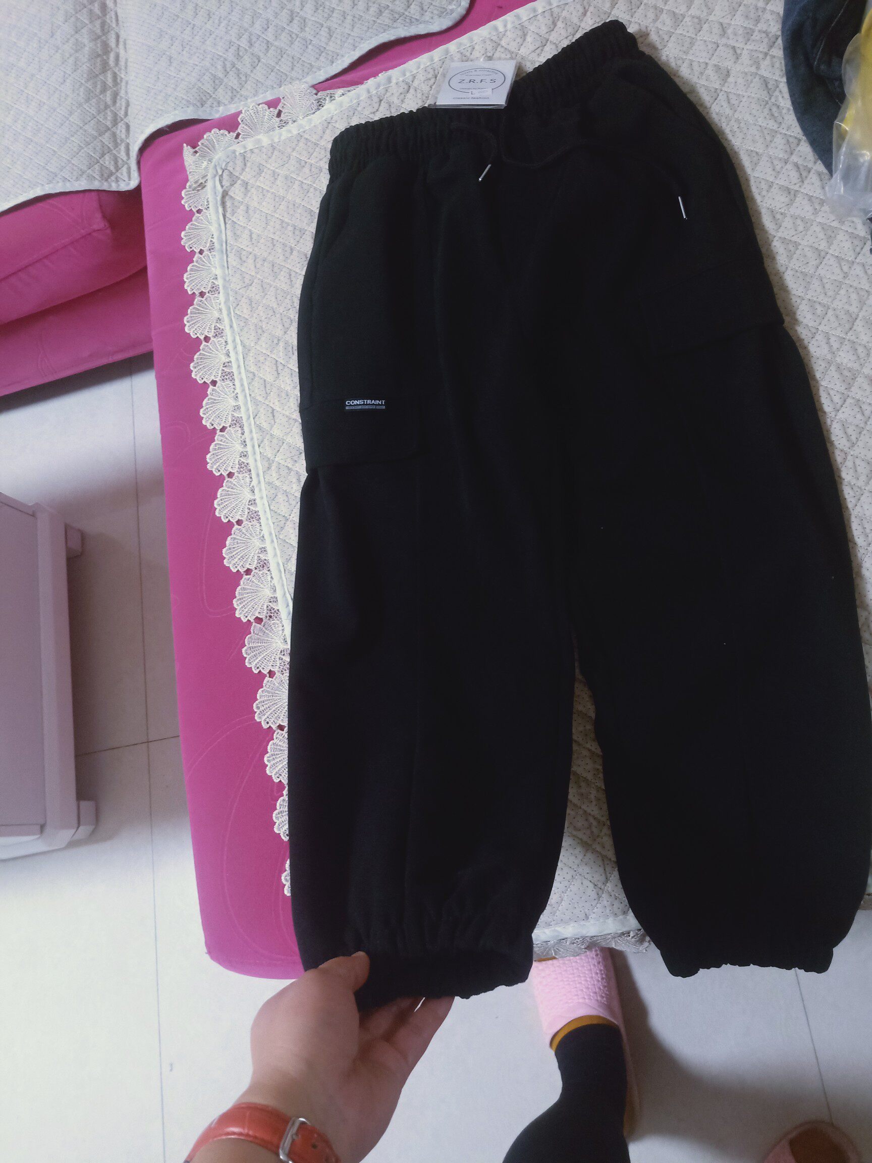 工装裤搭配休闲裤怎么样？质量好不好？