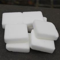  Outdoor barbecue supplies Fuel block Solid alcohol wax block Charcoal ignition agent block I01