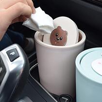 Wuling Hongguang S3s1 Wuling Rongguang V small card journey car special creative car trash can center console