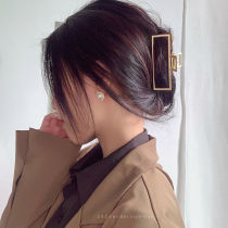 Hairclip head Queen hair polymetallic matte metal gripper Queen fa zhua head head hairclip sub-