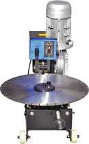 Saw blade knocking machine Saw blade disassembly knife tooth machine Saw blade automatic tooth knocking machine removal tooth cutting Wall tool tooth removal