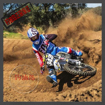 2017 American FOX Riding Clothes 180Fiene Special Off-Road Motorcycle MX Trousers Set