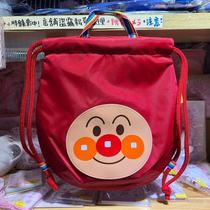 Spot Japanese imported Breadman childrens treasure garden out with small backpack bag shoulder bag shoulder bag