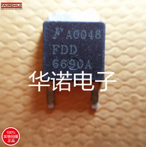 Patch MOS tube FDD6690A FDD6690 original in physical spot