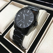 Carrole Male Watch Steel Band Men Watch Fully Automatic Mechanical Watch Casual Fashion Black Waterproof Male Watch CA1191