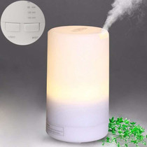  USB Essential Oil Humidifier Air Aroma Diffuser with Warm Wh