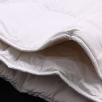 Fall and winter thickens warm wool quilt pure wool double core bedding all cotton back limit foreign trade bill
