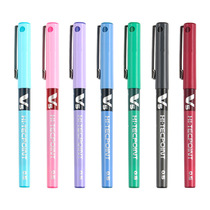 Bulletproof Notes Japan PILOT Stationery 0 5mm Student Walk Pen Water Pen BX-V5 Business Signature Pen Neutral