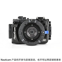 Nauticam 17816 Olympus Olympus Olympus TG6 camera waterproof shell