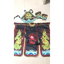 Jumping out of the fairytale Field Marshal Malaysia Jump to new products The New Kowloon Tazione Taiko Clothes dresses New Year Religious Embroidery