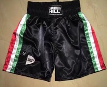 Germany GREENHILL imported mens boxing shorts Muay Thai sanda training fighting pants
