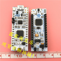 NUCLEO-F303K8 New ST spot real picture