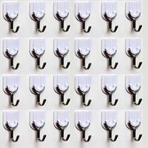 Sticking hook white gray wall bedroom dormitory strong load-bearing wall household paint wall large wall adhesive hook glue can not be pulled off