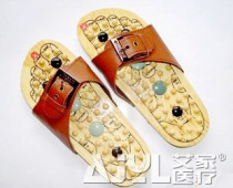Massage slippers Massage shoes Wooden slippers Foot massage shoes Foot massage shoes