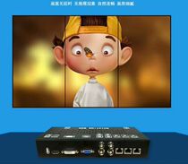 CVBSVGAUSB HDMI HD image video signal 90270180 degree rotator Factory Direct