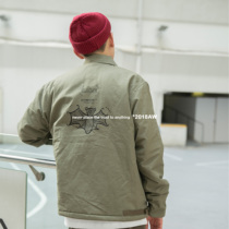 SAMESAME American national tide n1 tooling jacket mens tide brand loose jacket Japanese retro military style cotton suit