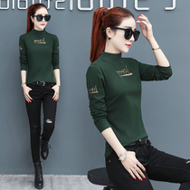 Half - collar plus - plus - jacket dress in autumn and winter 2022 new autumn woman dress and autumn clothes