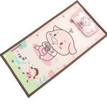 Baby ice mat childrens Mat baby mat kindergarten bed nap breathable rattan mat custom summer cool mat