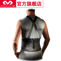 USA McDawei mcdavid Lightweight Support Strap Strap Strap Belt Waist Support 496