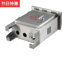 Outdoor stainless steel floor box outdoor waterproof distribution box control w cabinet ◆ Customized equipment box wire box 250