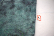 The Russian hand dyed the cloth 173 of the