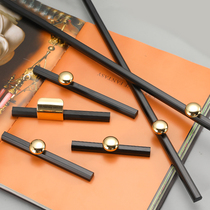 Eagle Shield American Black Wardrobe Door Handle Modern Minima Lengthening Cabinet Drawers Shoe Cabinet handles Nordic personality