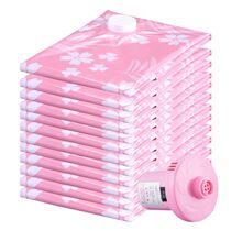 Packing Vacuum compression bag Put down jacket with electric pump Moisture-proof non-leakage compression bag quilt storage bag