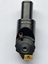 Universal chamfered knife 0 degrees to 180 degrees adjustable knife chamfered knife MC90025