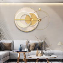 Abstract living room decoration painting modern light luxury small apartment sofa background wall hanging painting porch corridor restaurant Watch painting