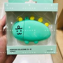  (YOUYOU の Korea purchase)KAKAO FRIENDS Wireless Bluetooth AirPods2 Samsung buds Headphone Cover