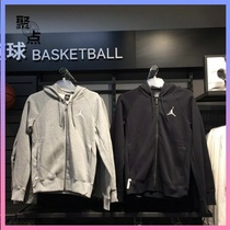 Gathering point Nike Nike Air Jordan AJ classic flying man embroidery small logo sports coat AH3932