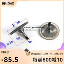 Wire Cutting Accessories Wire Cutting Guide Wheel 571 Gem Guide Wheel Gem Guide Wheel 571 Outer Diameter 31 5 Long 20 5