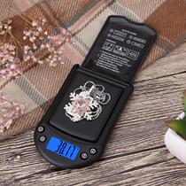 0 01g electronic scale charging jewelry scale pocket of tea scales gold with palm scales mini scales