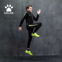 KELME kalmei group buy long sleeve football suit appearance clothing sports windbreaker training casual coat K077K077C