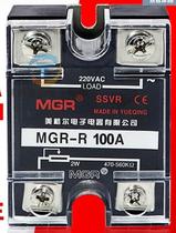 Megel single-phase solid-state voltage regulator SSVR 100A resistance value voltage regulator