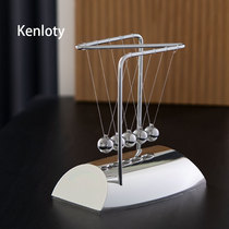 Perpetual Motive Newton Pendulum Ball Chaos Swing Office Opening Joe Relocation Book Room Desk Top Decoration Decompression Swing Piece