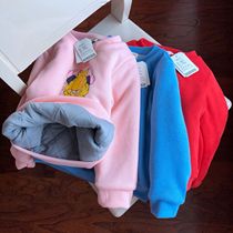 V001-7 sandwich childrens sweater winter warm top-12 12