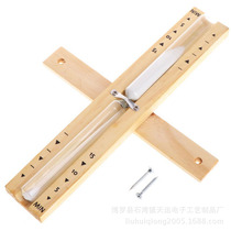 Manufacturer Direct Selling Bathroom Hourglass Sauna Sauna Sauna Timer Wall-mounted Rotating Sauna Sand and leaking sand clock
