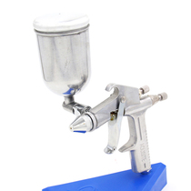 Original Orlister K-3 Gravity Pneumatic Paint Spraying Gun (Upper Pot)