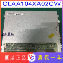 Original Chinese 10 4 high score LED industrial CLAA104XA02CW CLAA104XA12BW LCD screen