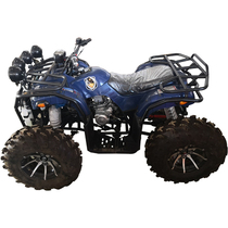 Four-wheel drive ATV big bull shaft drive five sheep 350cc12 inch All Terrain Mountain cross-country four-wheel motorcycle