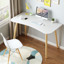 Nordic computer desktop desk bedroom desk home simple desk small table simple modern student writing table