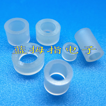  Plastic column Nylon isolation column Round pillar Spacer column Nylon straight pipe Outer 6 Inner 4 2