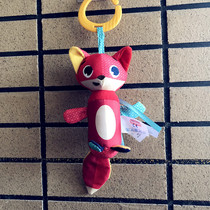 Export Israels new animal shape wind chime is crisp and good.