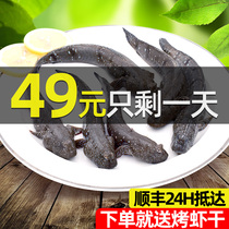 Zhoushan fresh jumping fish Ningbo mudcap fish Beach fish fresh live Zhejiang seafood aquatic fish 500g