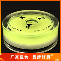 Amari Armani Vinyl Record Player Level Meter Diameter 30mm high 10mm Acrylic material