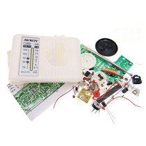 AM FM AM CF210SP radio bulk DIY electronic production kit